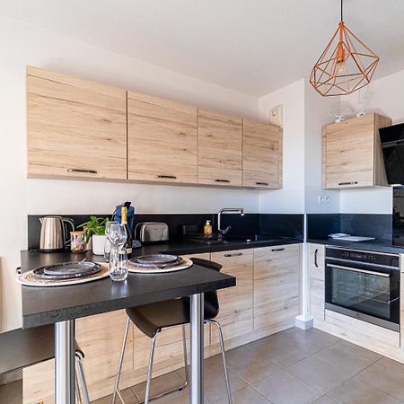 Appartement Charmant Au Porte De Montpellier Saint-Jean-de-Védas 외부 사진