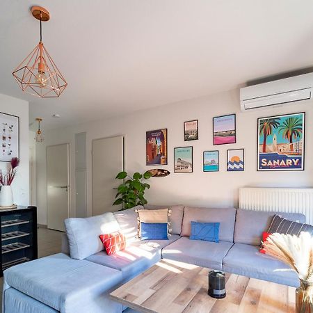 Appartement Charmant Au Porte De Montpellier Saint-Jean-de-Védas 외부 사진
