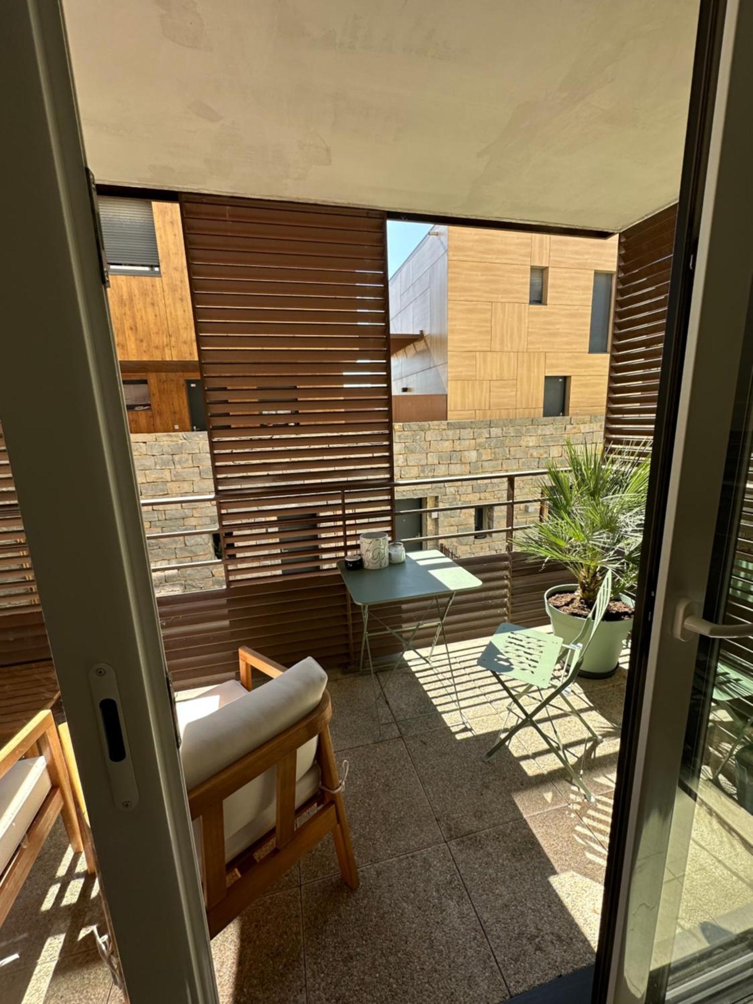 Appartement Charmant Au Porte De Montpellier Saint-Jean-de-Védas 외부 사진