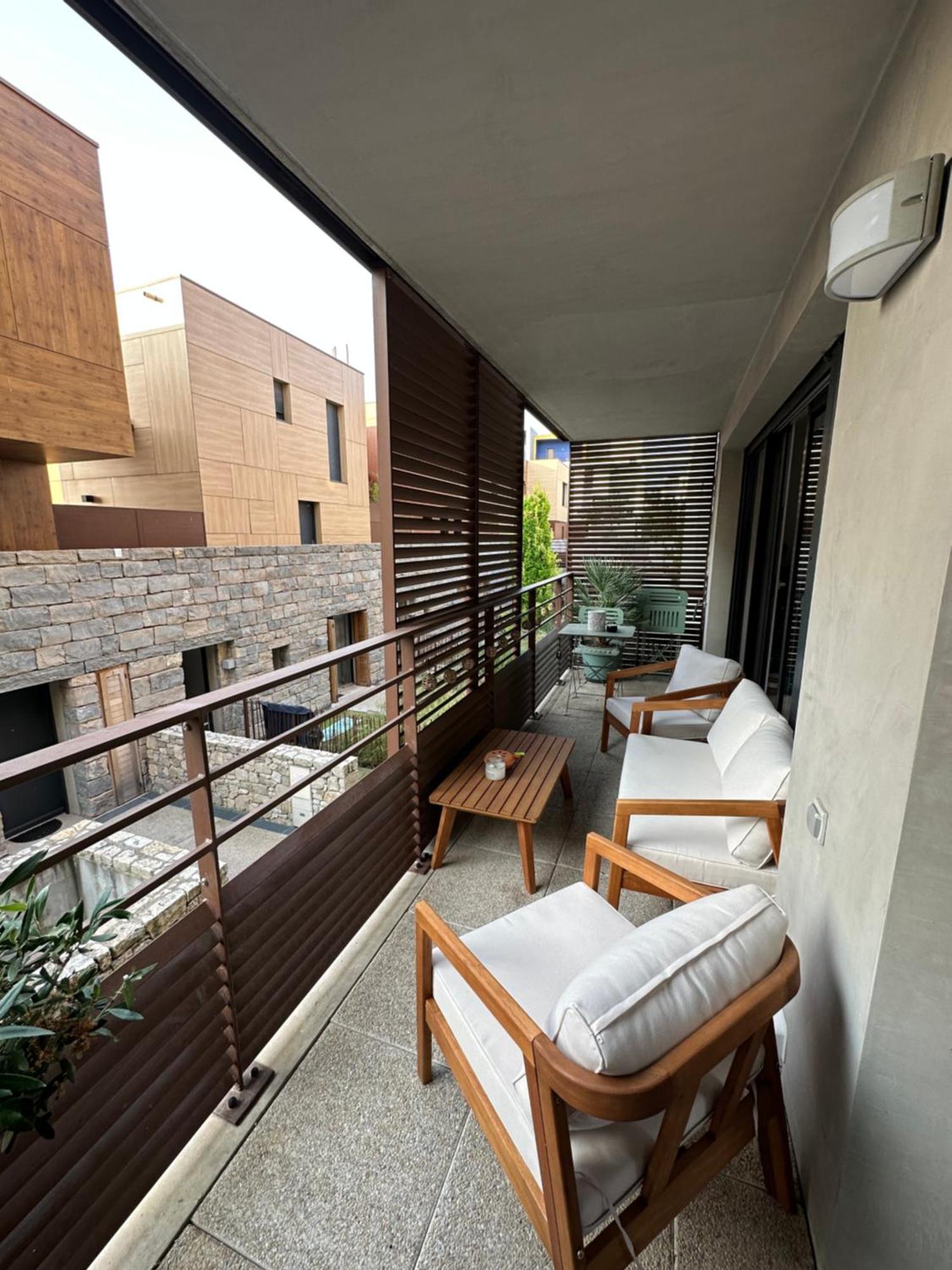 Appartement Charmant Au Porte De Montpellier Saint-Jean-de-Védas 외부 사진
