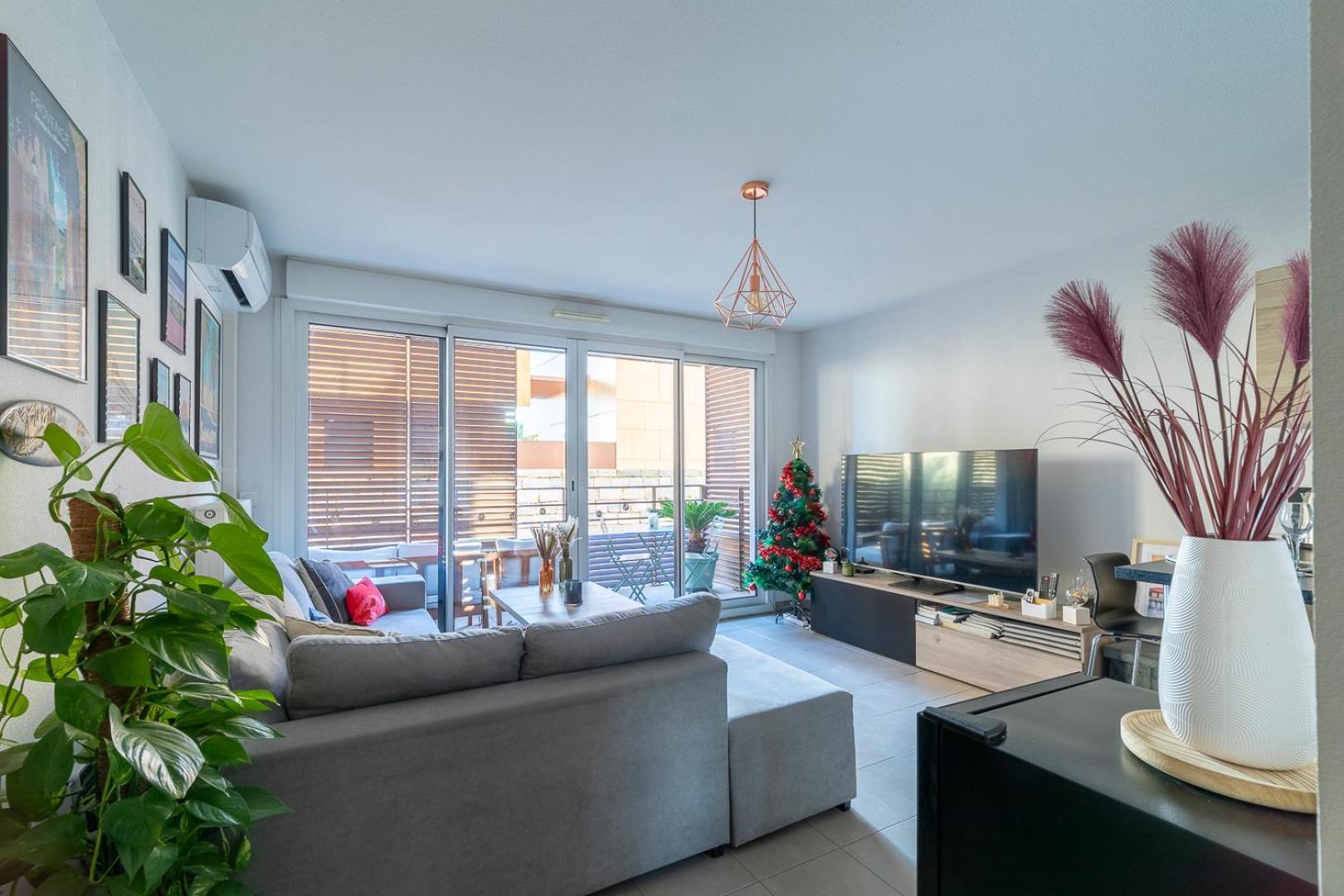 Appartement Charmant Au Porte De Montpellier Saint-Jean-de-Védas 외부 사진