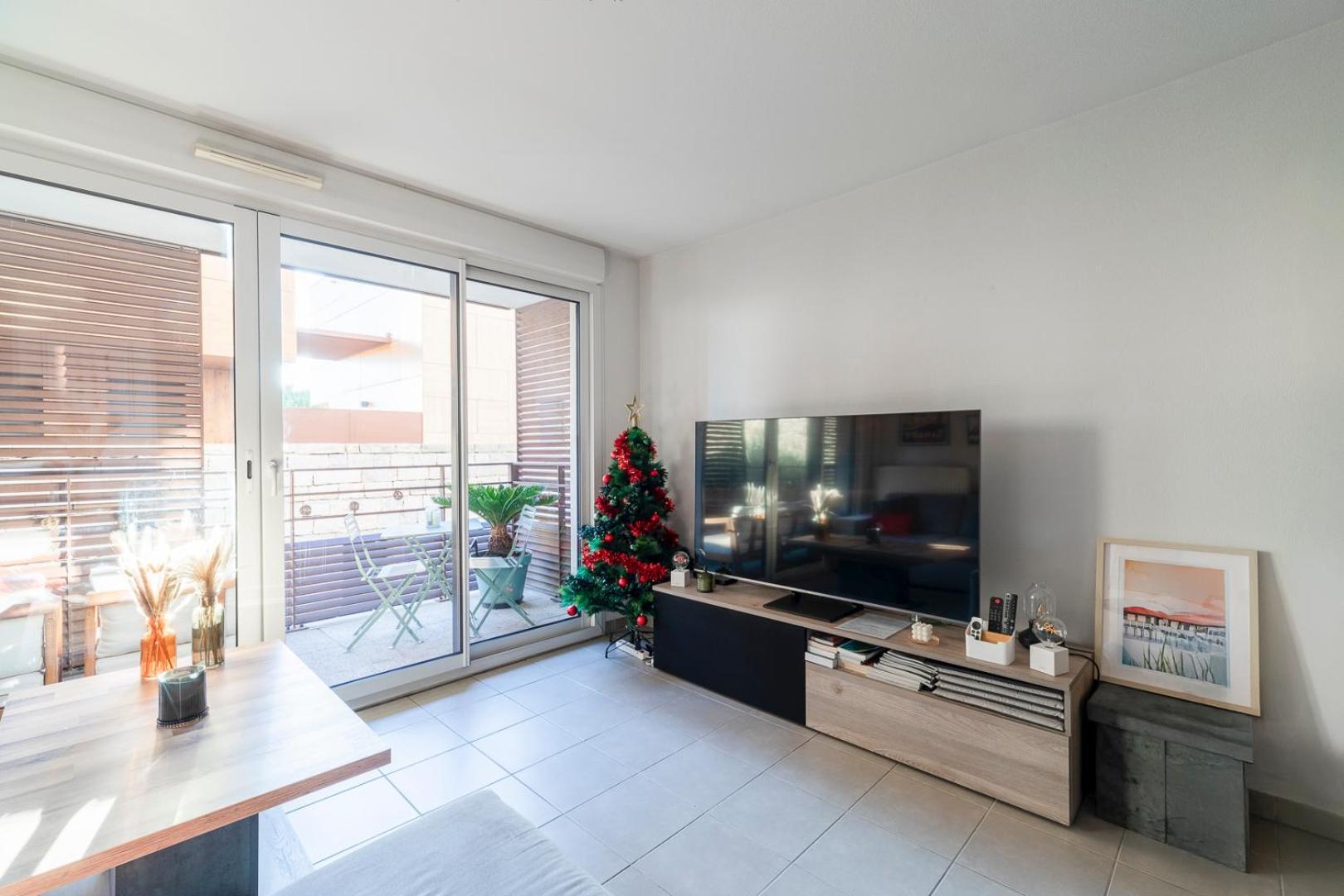 Appartement Charmant Au Porte De Montpellier Saint-Jean-de-Védas 외부 사진