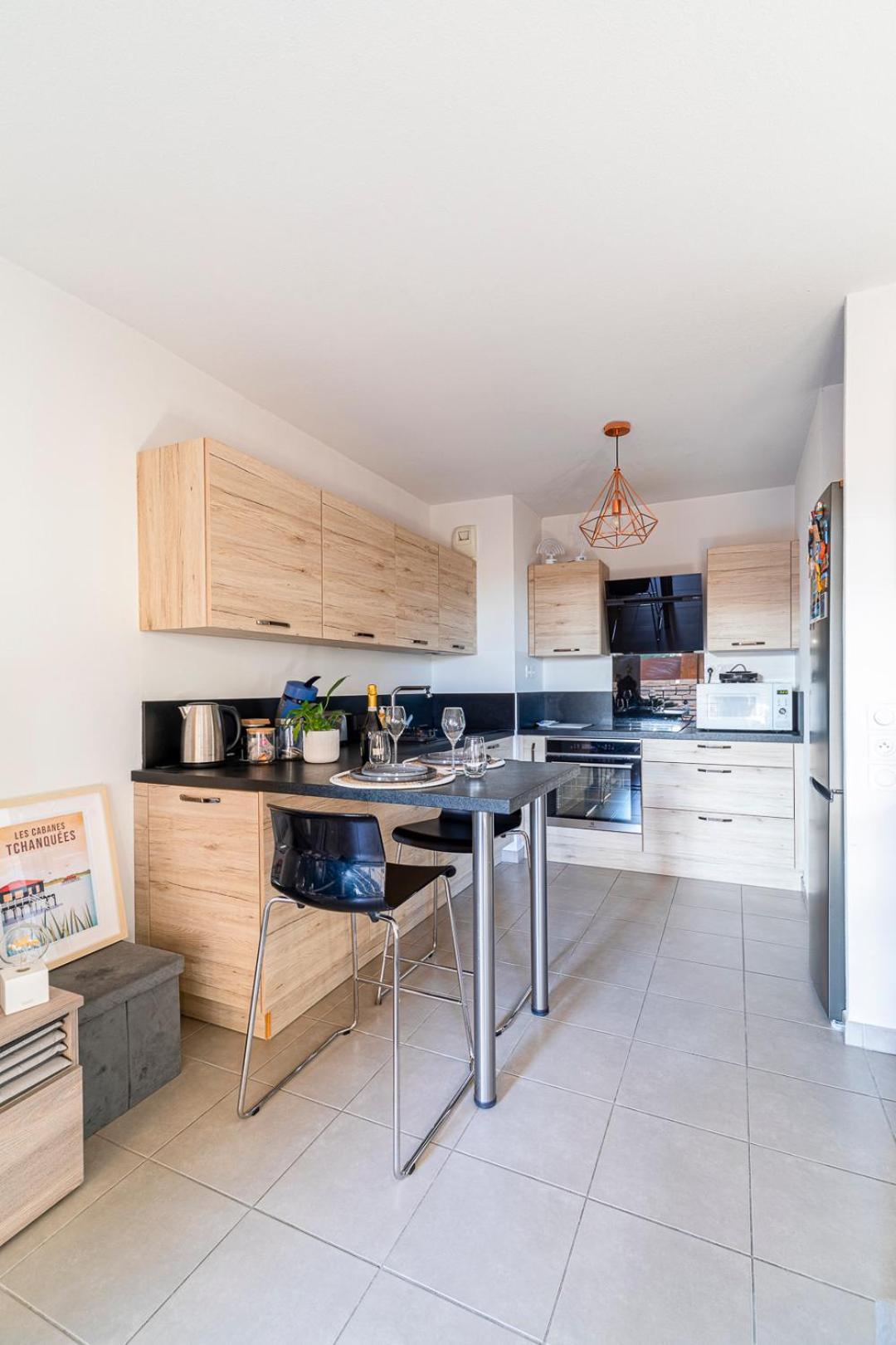 Appartement Charmant Au Porte De Montpellier Saint-Jean-de-Védas 외부 사진