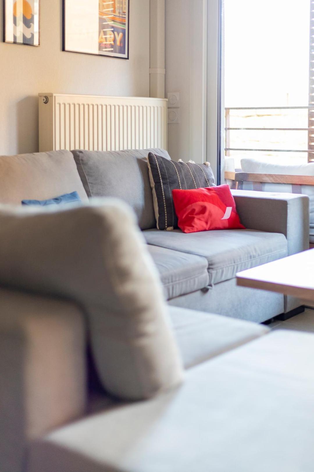 Appartement Charmant Au Porte De Montpellier Saint-Jean-de-Védas 외부 사진