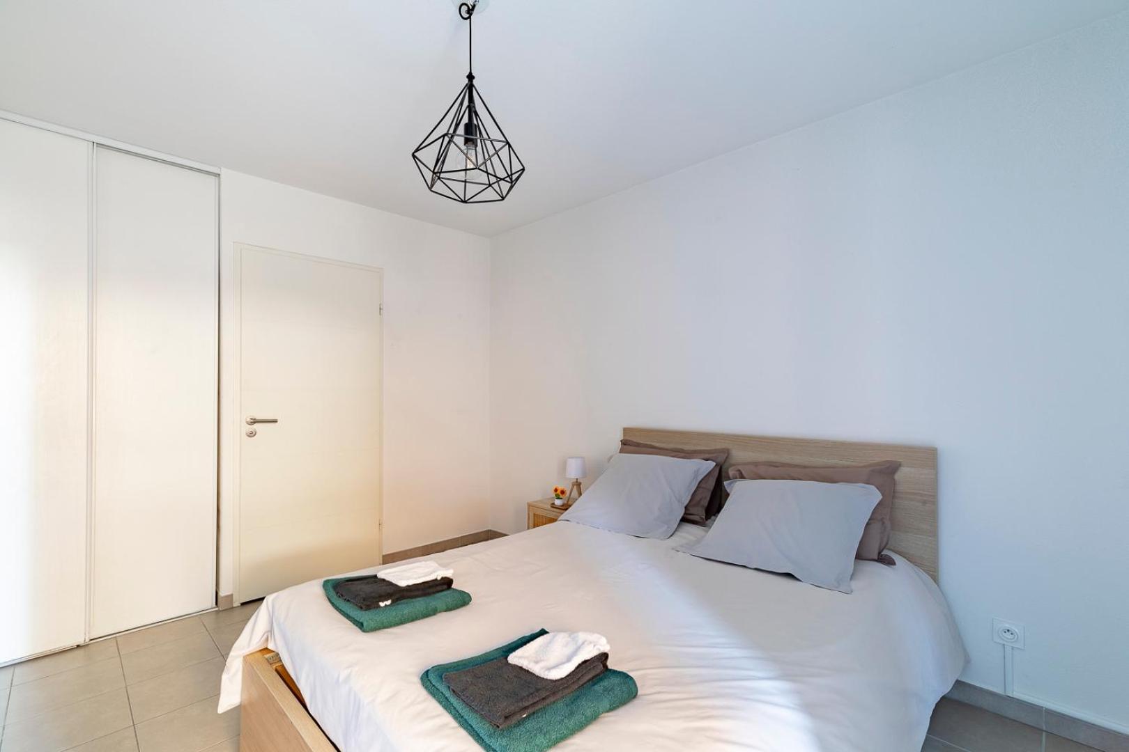 Appartement Charmant Au Porte De Montpellier Saint-Jean-de-Védas 외부 사진