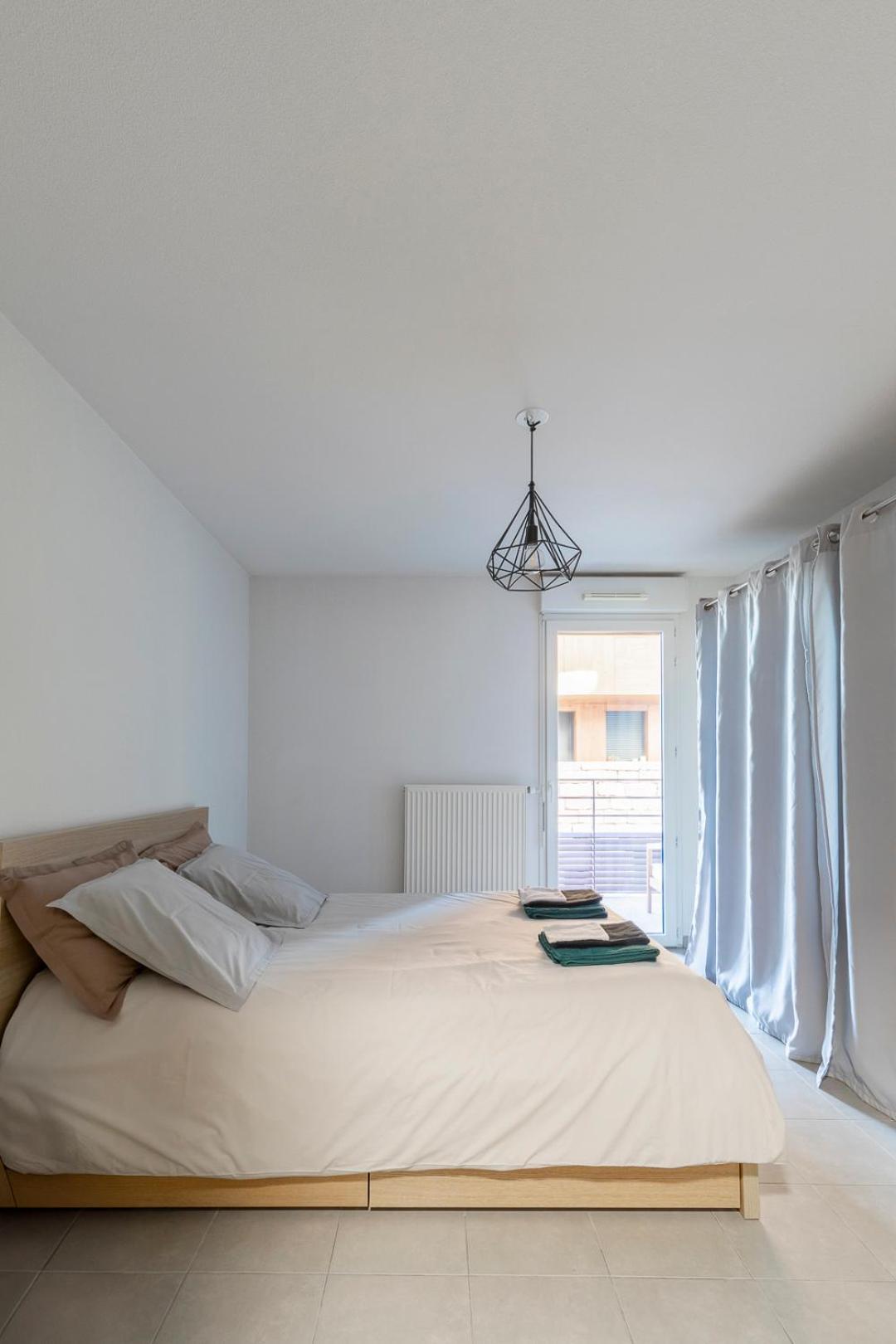 Appartement Charmant Au Porte De Montpellier Saint-Jean-de-Védas 외부 사진